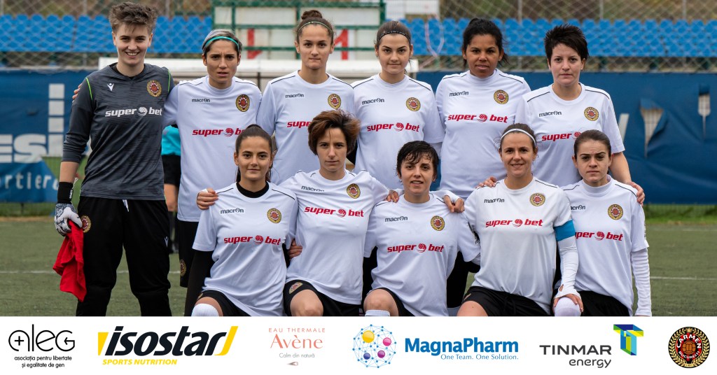 Echipa FC Carmen București, Asociația A.L.E.G. și Asociația ANAIS luptă pentru egalitatea de șanse de gen