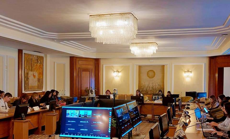 Ce pot face parlamentarii pentru eliminearea violenței și hărțuirii din lumea muncii