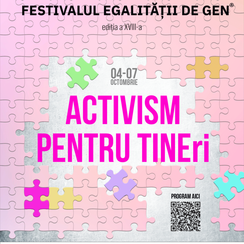 The Gender Equality Festival® 2023 | The XVIII Edition
