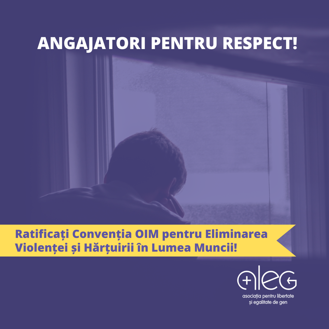 „Ce ție nu îți place, altuia nu îi face” - comunicat de presă