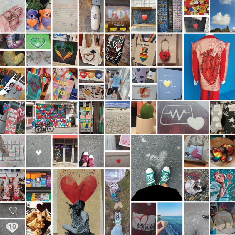 Urmează-ți inima | Expoziție