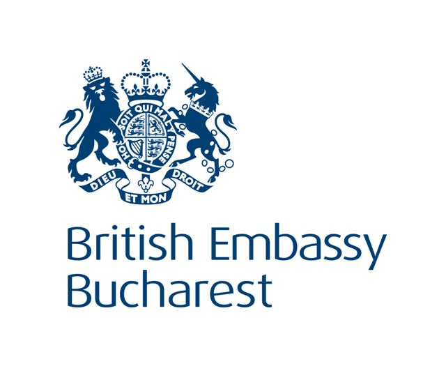 British Embassy blue logo small